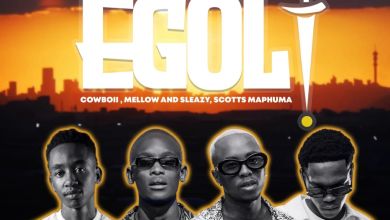 Cowboii, Mellow &Amp; Sleazy &Amp; Scotts Maphuma - Egoli (Feat. Eltee &Amp; Novatron) 1