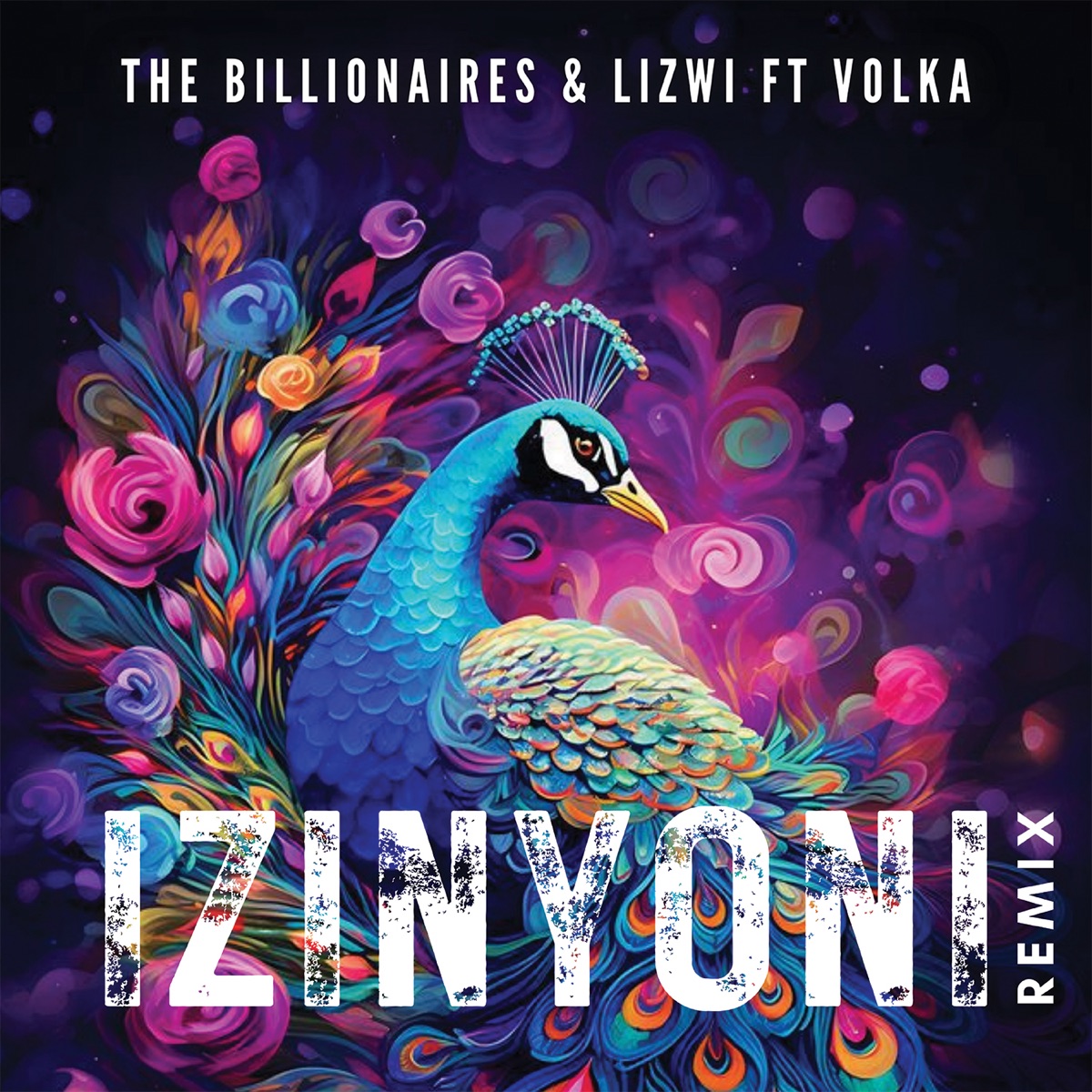 The Billionaires &Amp; Lizwi - Izinyoni (Feat. Volka) [Remix] 1