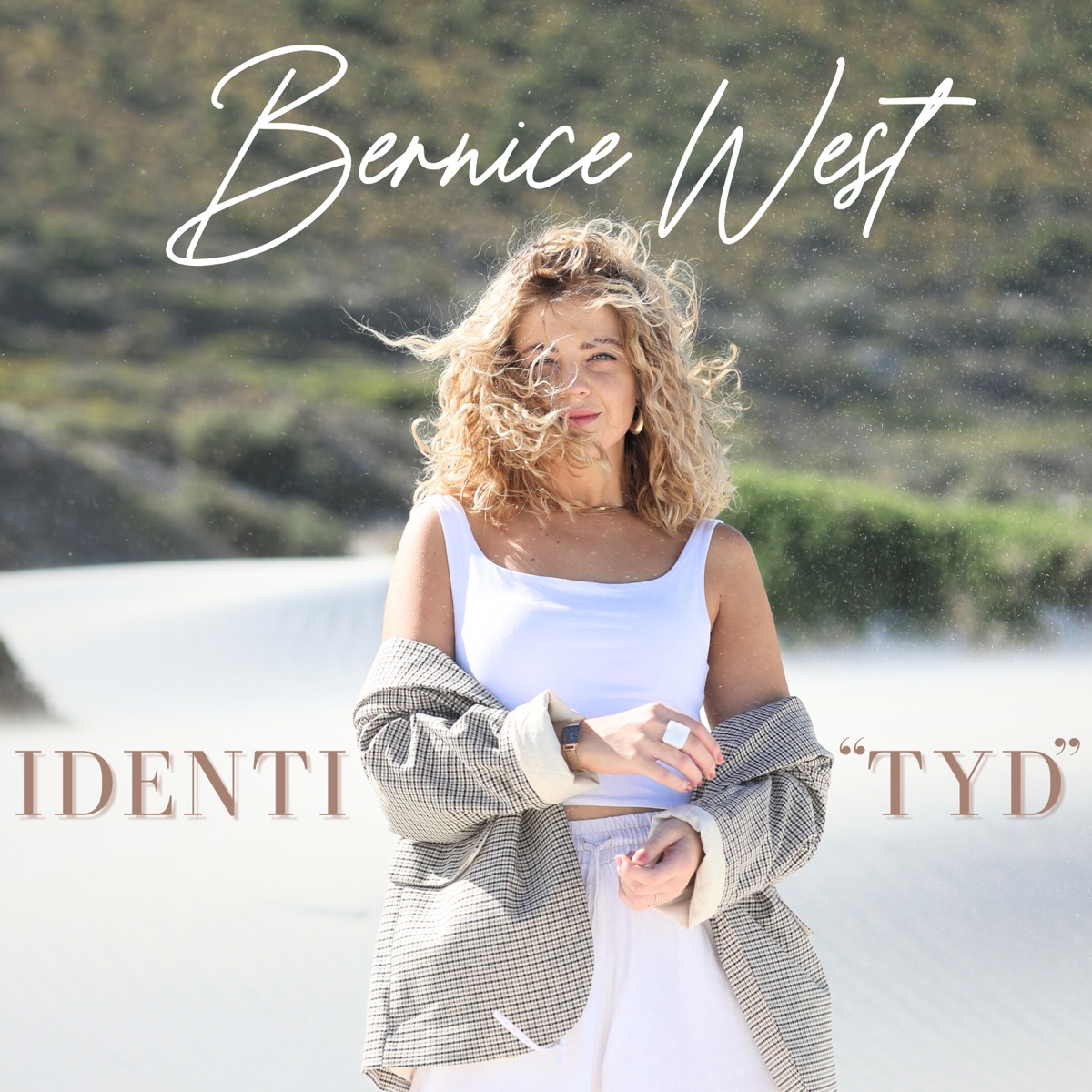 Upcoming Album Release: Bernice West To Unveil &Quot;Identi&Quot;Tyd&Quot; In June 2024 7