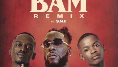 Titom, Yuppe &Amp; Burna Boy - Tshwala Bam (Feat. S.n.e) [Remix] 9