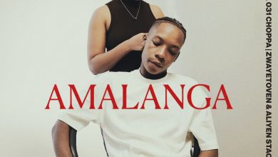 Kiddo Csa - Amalanga (Feat. Anzo) 10