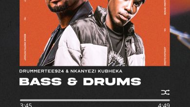 Drummertee924 &Amp; Nkanyezi Kubheka - Bass &Amp; Drums Ep 9