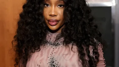 Sza Reacts To Fans' Unruly Behavior At Her Aussie Concert 8