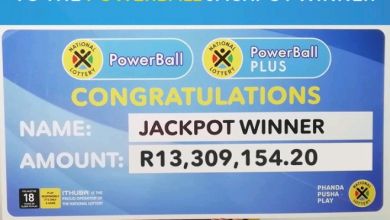 R13 Million Powerball Jackpot Winner Finally Speaks Out 6