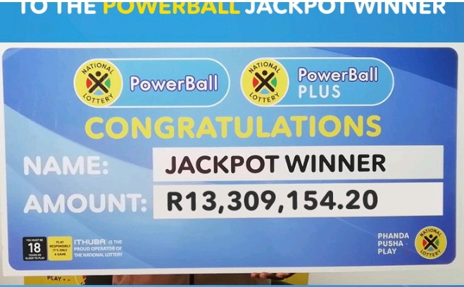 R13 Million Powerball Jackpot Winner Finally Speaks Out 4