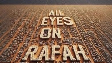 ‘All Eyes On Rafah’ Image Has Been Shared Over 44 Million Times 9