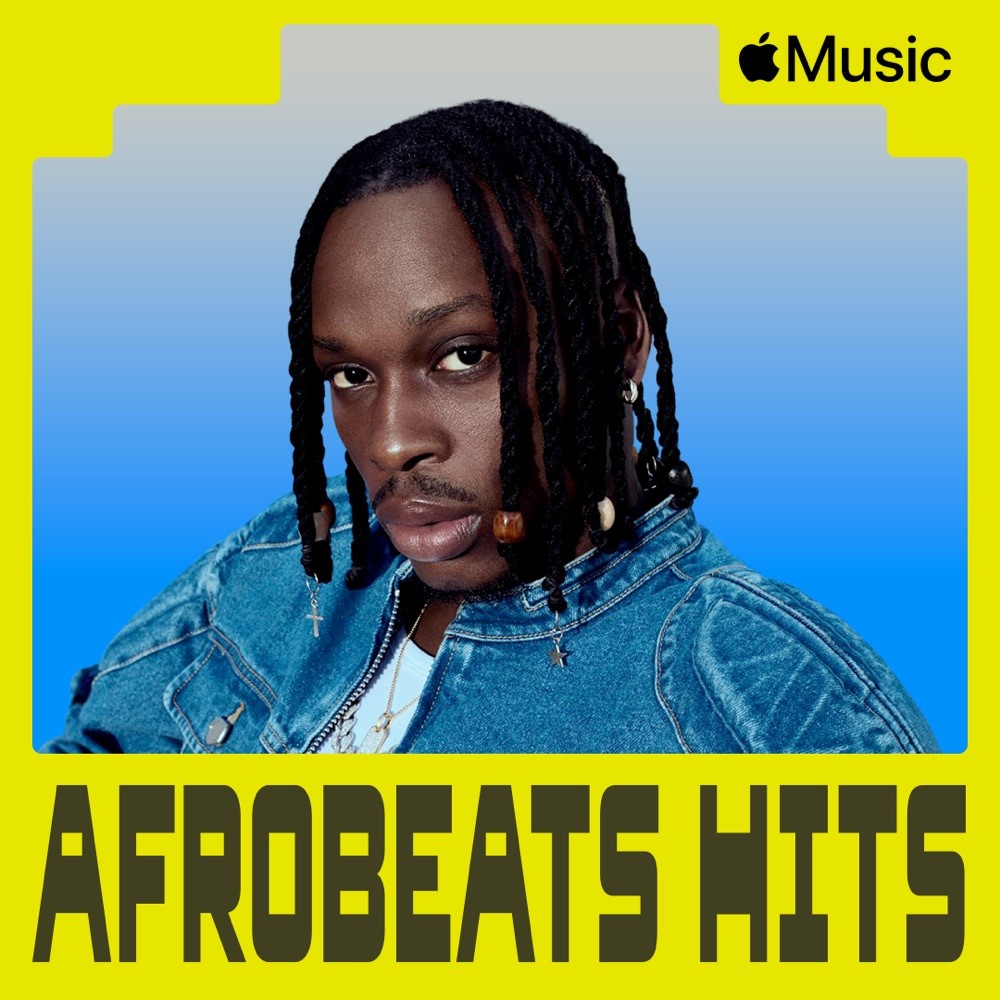 Apple Music Celebrates Africa Month With A Spotlight On Afrobeats 9