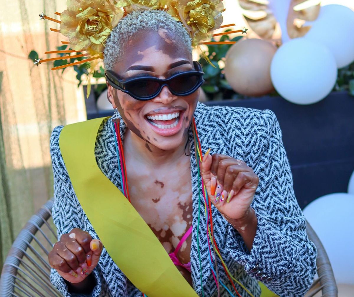 Bb Mzansi’s Yolanda Celebrates Expensive Gifts From Fans (Photos) 6