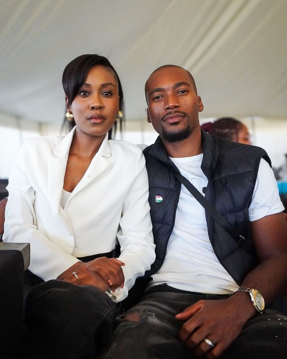 Big Brother Mzansi Gash1 And Thato'S Love Story Captivates Fans 8
