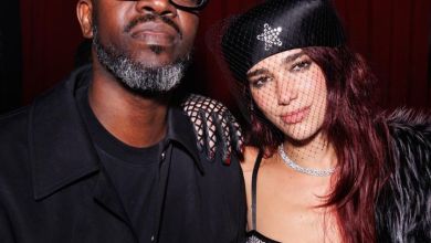 Black Coffee Attends &Amp; Plays The Met Gala After-Party 3