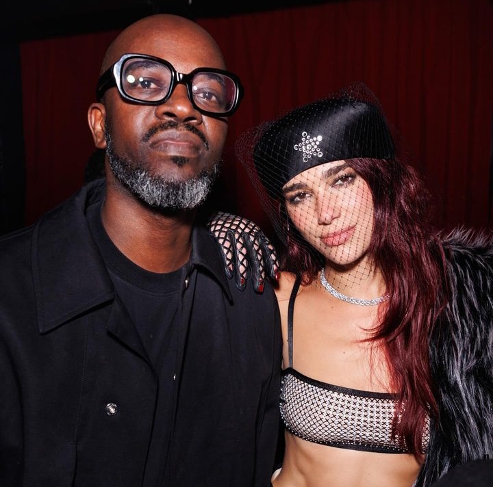Black Coffee Attends &Amp; Plays The Met Gala After-Party 9