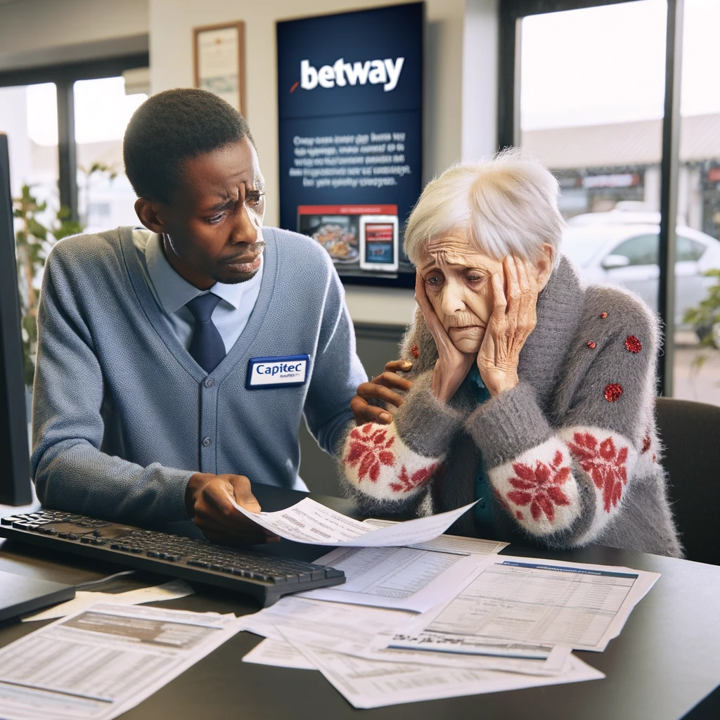 Capitec Bank Faces Challenges Amidst Betway Fraud Allegations 7