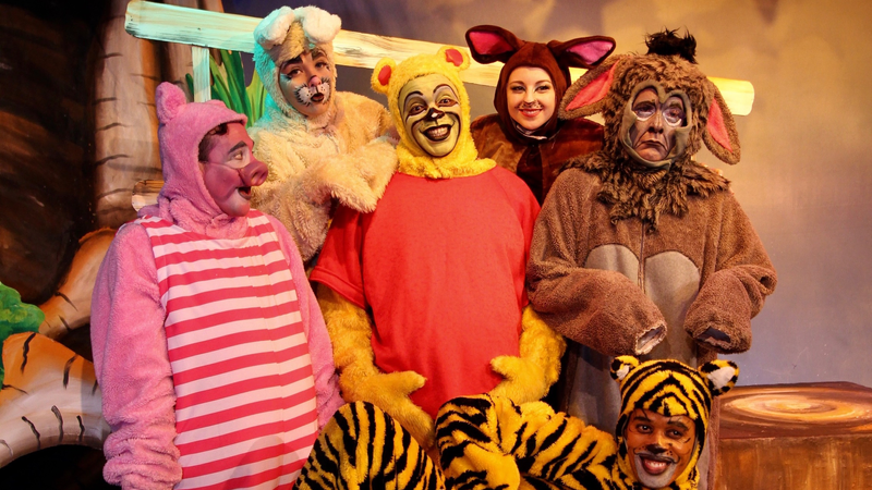 Disney'S Winnie The Pooh Musical Set To Dazzle At Peoples Theatre This Youth Month 2