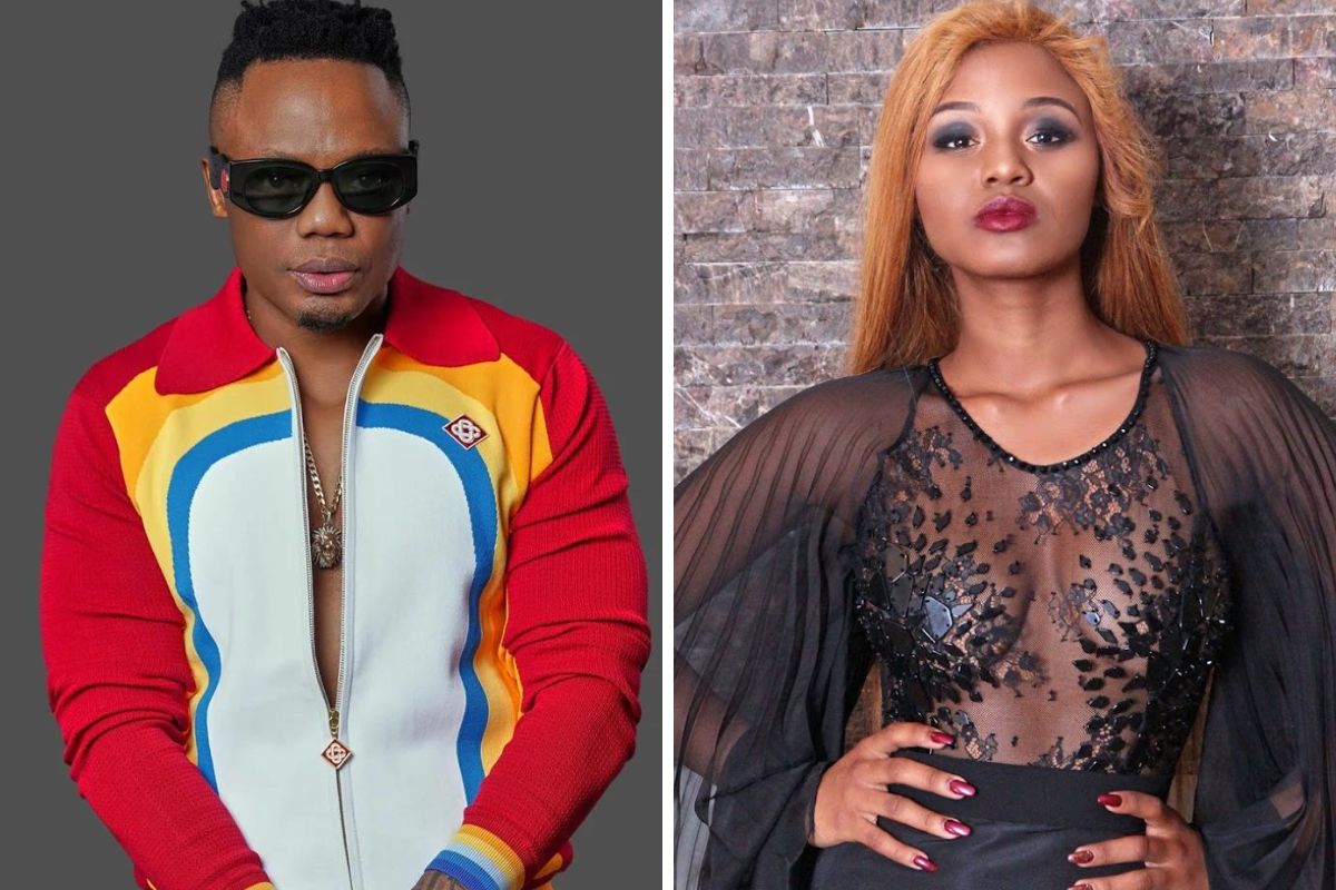 Babes Wodumo'S Musical Revival Spearheaded By Dj Tira Promises A Triumphant Return 8