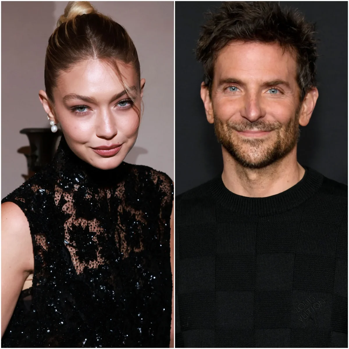 Gigi Hadid And Bradley Cooper'S Night Out For Taylor Swift'S Eras Tour Finale 28