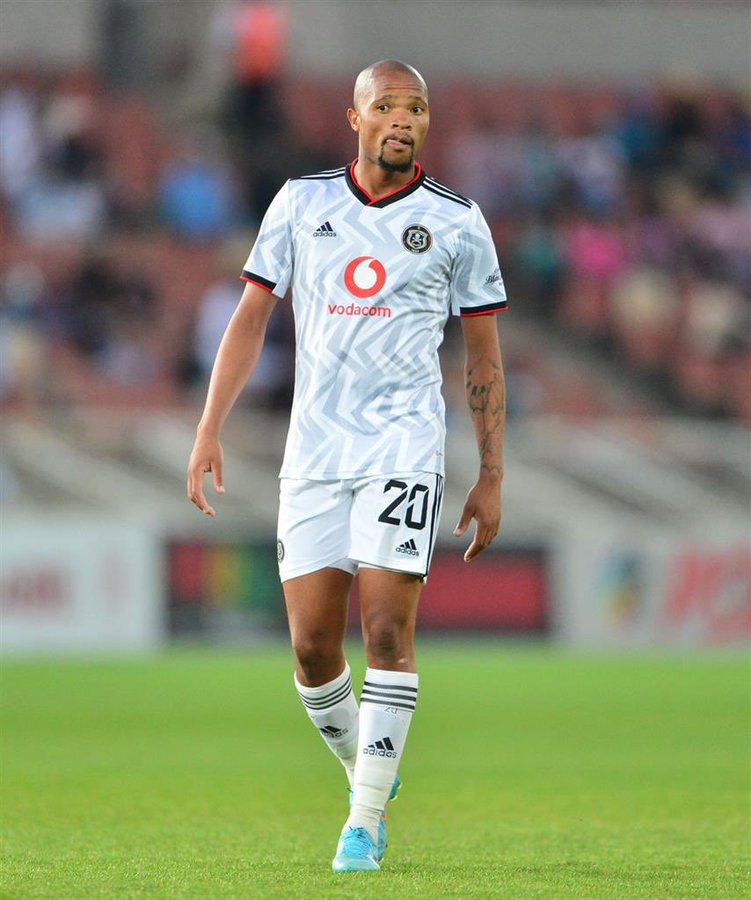 Goodman Mosele Set To Return To Orlando Pirates After Successful Loan At Chippa United 9