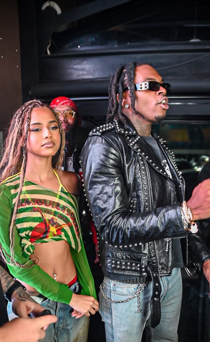 Gunna &Amp; Tyla Ignite Excitement At Konka With A Thrilling Appearance 2