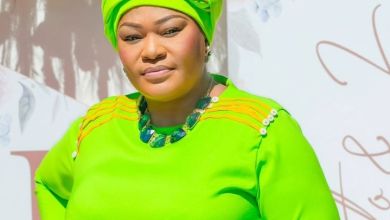 Harriet Manamela Shows Love To Flo Masebe 10