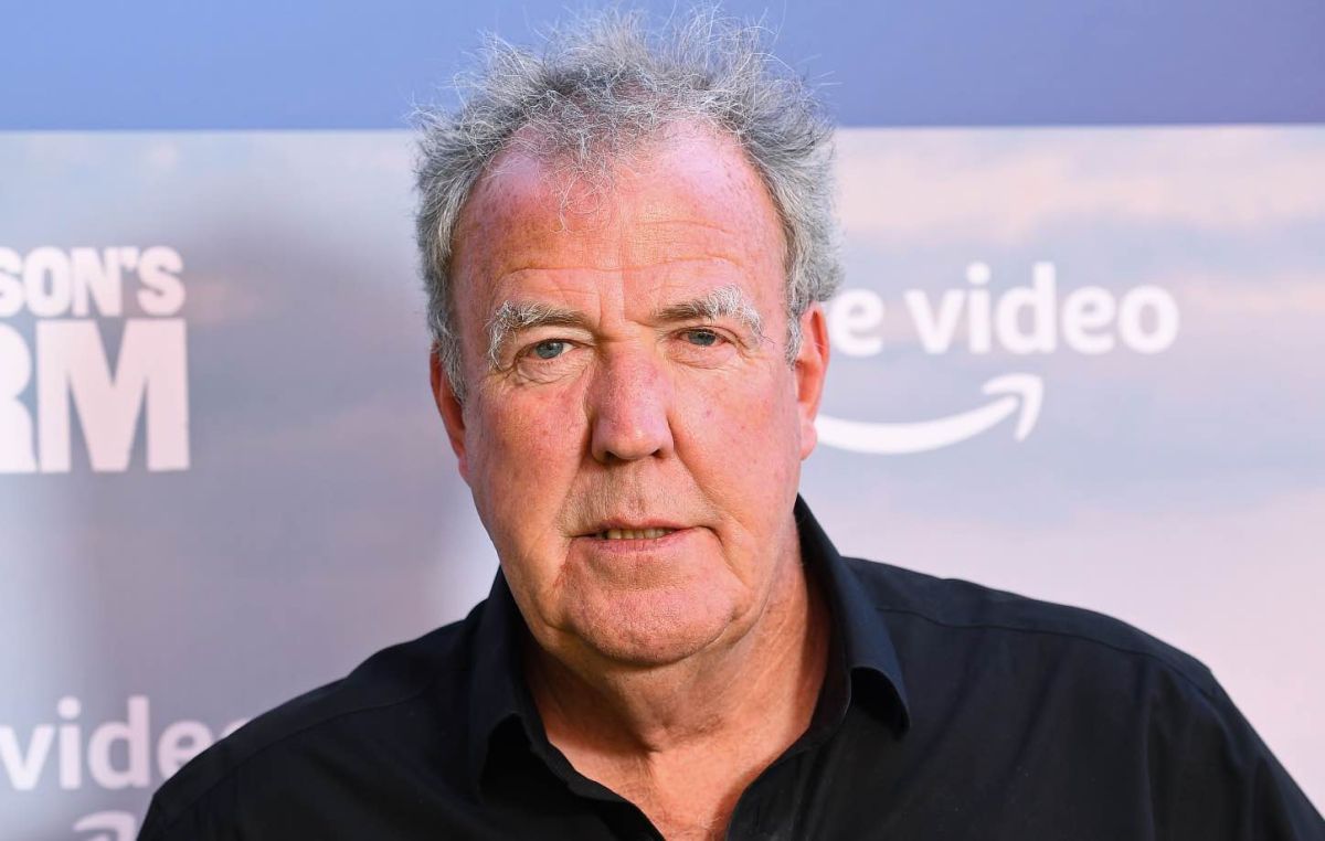 Again, Jeremy Clarkson Named Sexiest Man In The Uk 10