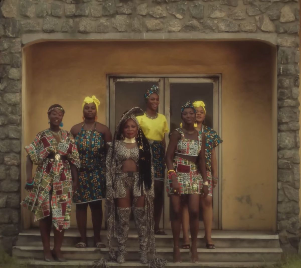 Makhadzi Unveils 'Number 1' Music Video Featuring Iyanya And Prince Benza 3