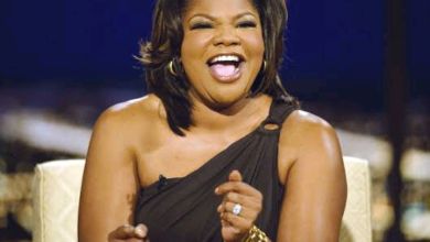 Mo'Nique Reignites Oprah Feud 4