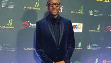 Moshe Ndiki, Arthur Mafokate And More Stun At Sa Sports Awards 9