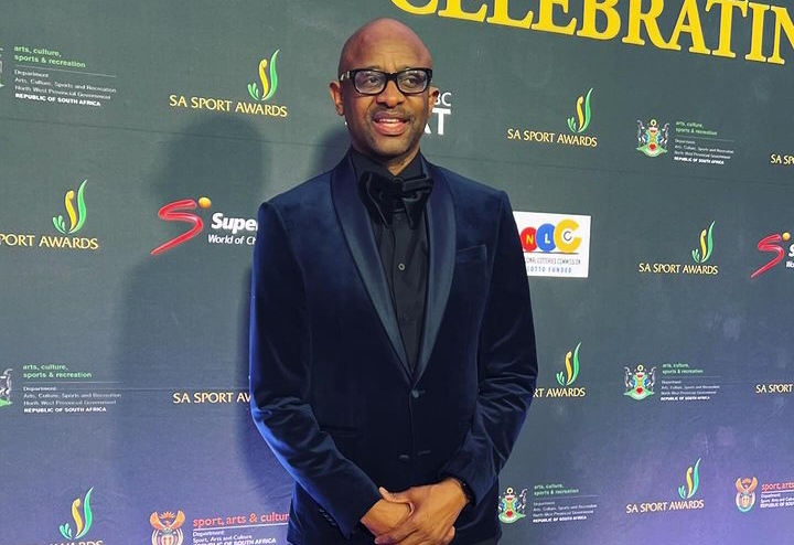 Moshe Ndiki, Arthur Mafokate And More Stun At Sa Sports Awards 2
