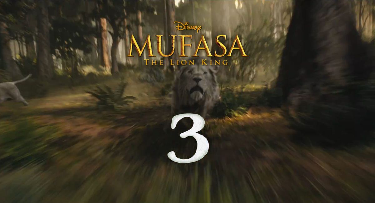 &Quot;Mufasa: The Lion King&Quot; Prequel Unveiled: A Cinematic Journey Into The Origins Of Iconic Characters 6