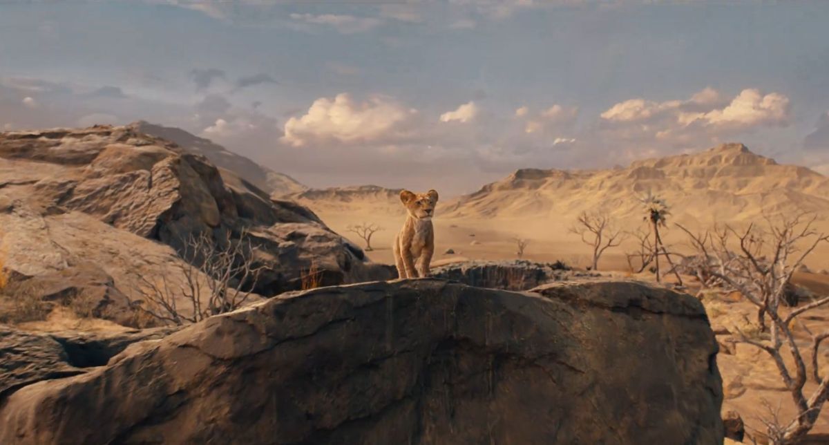 &Quot;Mufasa: The Lion King&Quot; Prequel Unveiled: A Cinematic Journey Into The Origins Of Iconic Characters 7