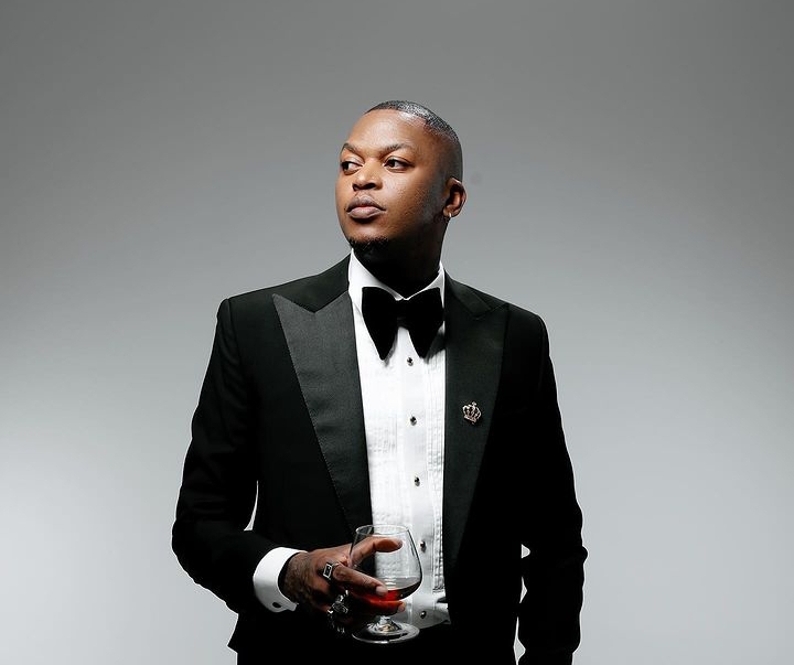 Oscar Mbo Lands Partnership With Alcohol Brand D’ussé 5
