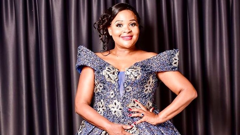 Zanele Mbokazi Gives Health Update 5