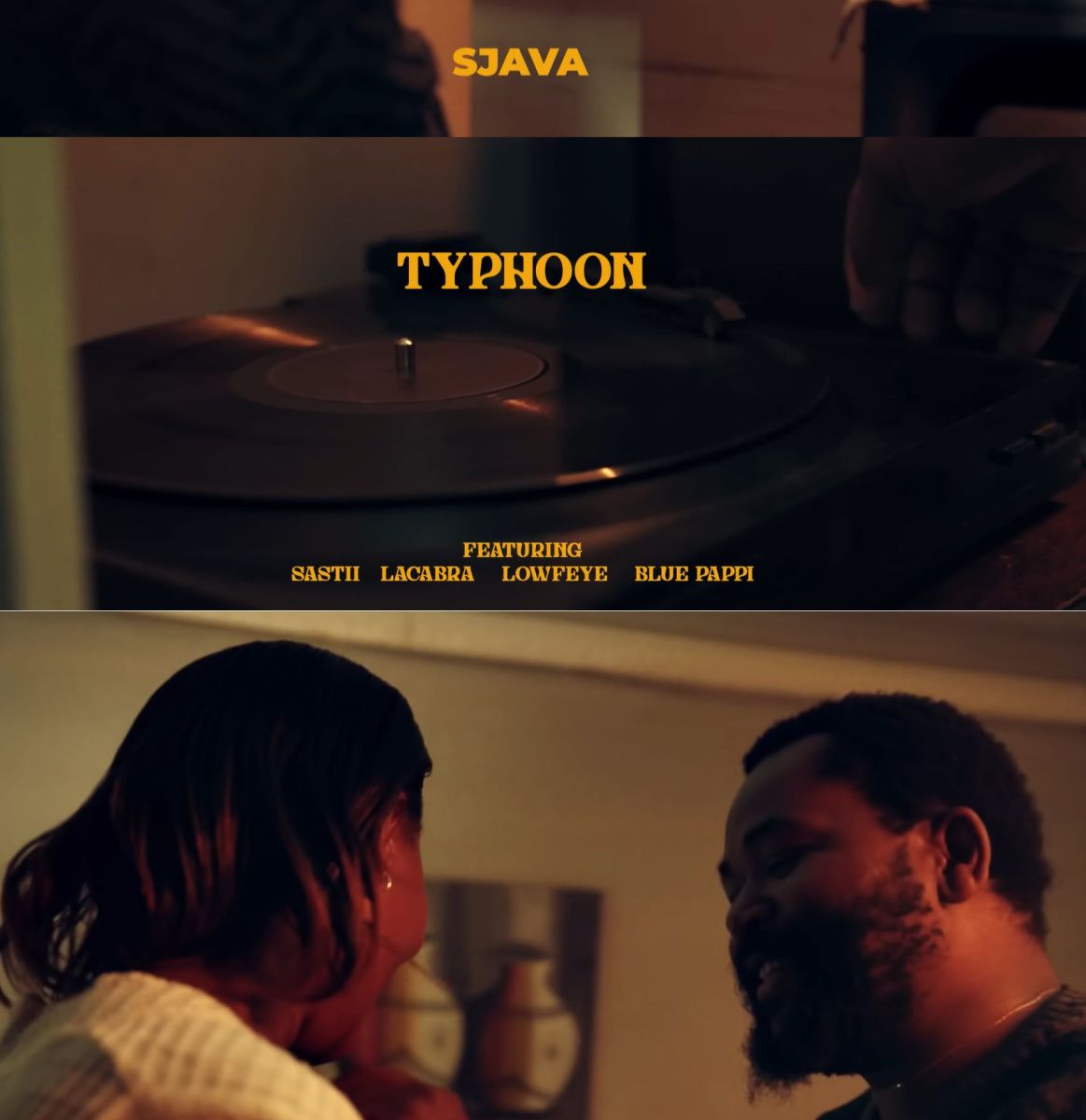 Sjava &Amp; The Qwellers Release Mesmerizing Music Video For 'Typhoon' Featuring Sastii, Lacabra, Lowfeye &Amp; Blue Papi 9