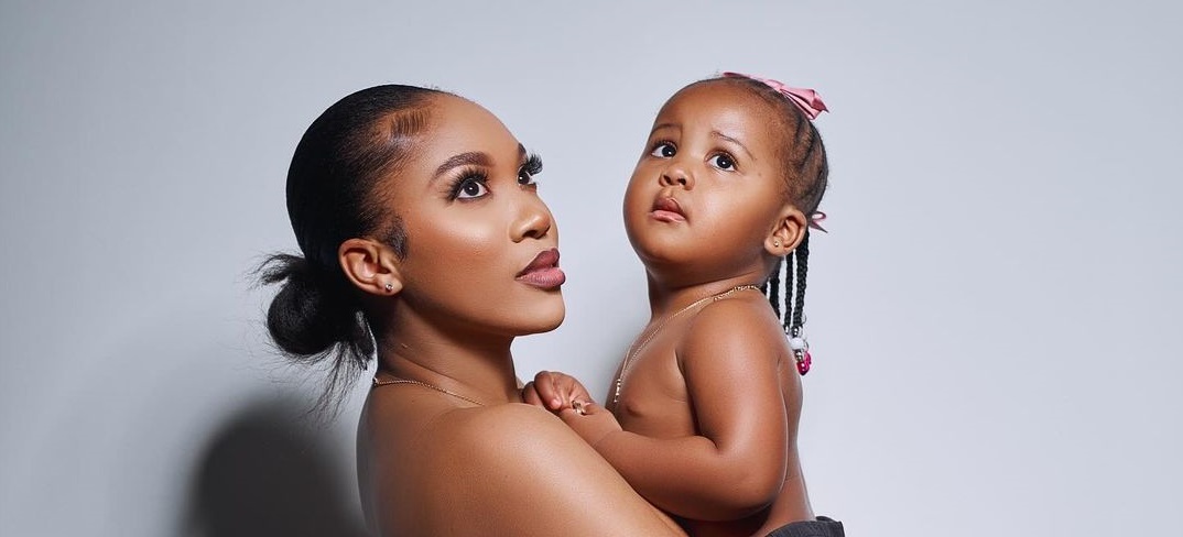 Tamia Mpisane Celebrates Daughter Miaandy'S 2Nd Birthday With Heartfelt Photoshoot, Mzansi Reacts 9