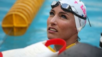 Tatjana Smith To Lead South Africa'S Swimming Team At Paris Olympics 2024 9