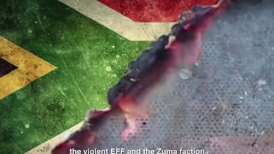 Controversial Da Ad Ignites Political Firestorm Over National Flag In South Africa 3