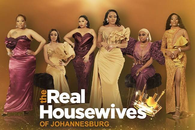 Rhoj: Mzansi Reacts To The Report Cancelling Of The Real Housewives Of Johannesburg 4