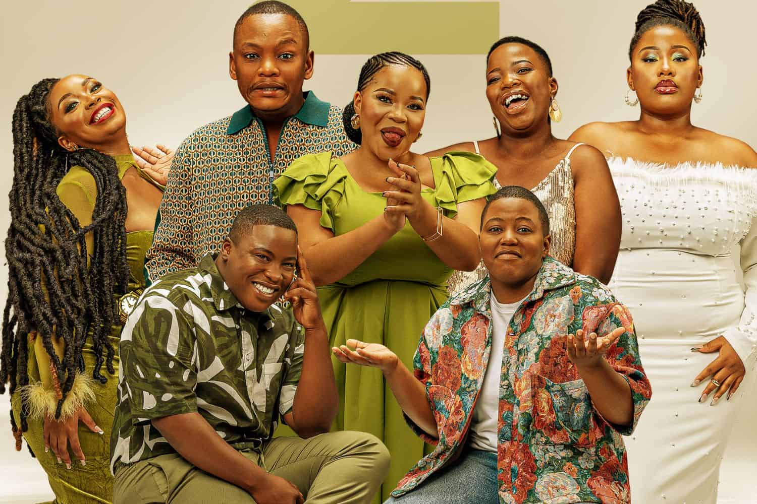 Izingane Zes'Thembu Season 2: A Season Of Battles, Babies, Betrayals &Amp; More 2