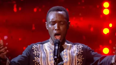 Promise Made &Amp; Fulfilled As South Africa'S Innocent Masuku Wows Judges On Britain'S Got Talent 7