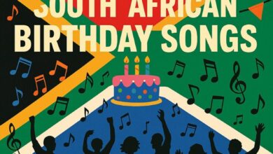 Best 10 South African Birthday Songs
