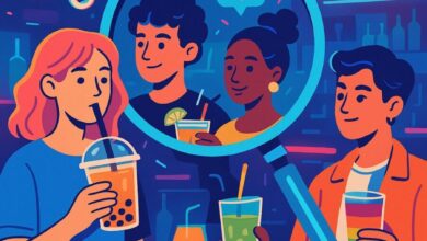 A Deep Dive into Gen Z's Latest Drinking Trend