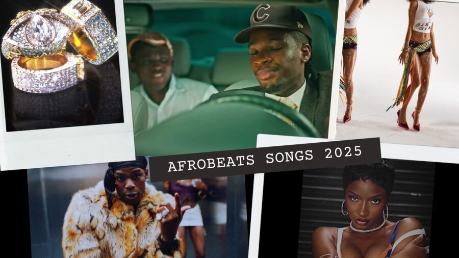 Afrobeats In 2025, The 20 Best Songs