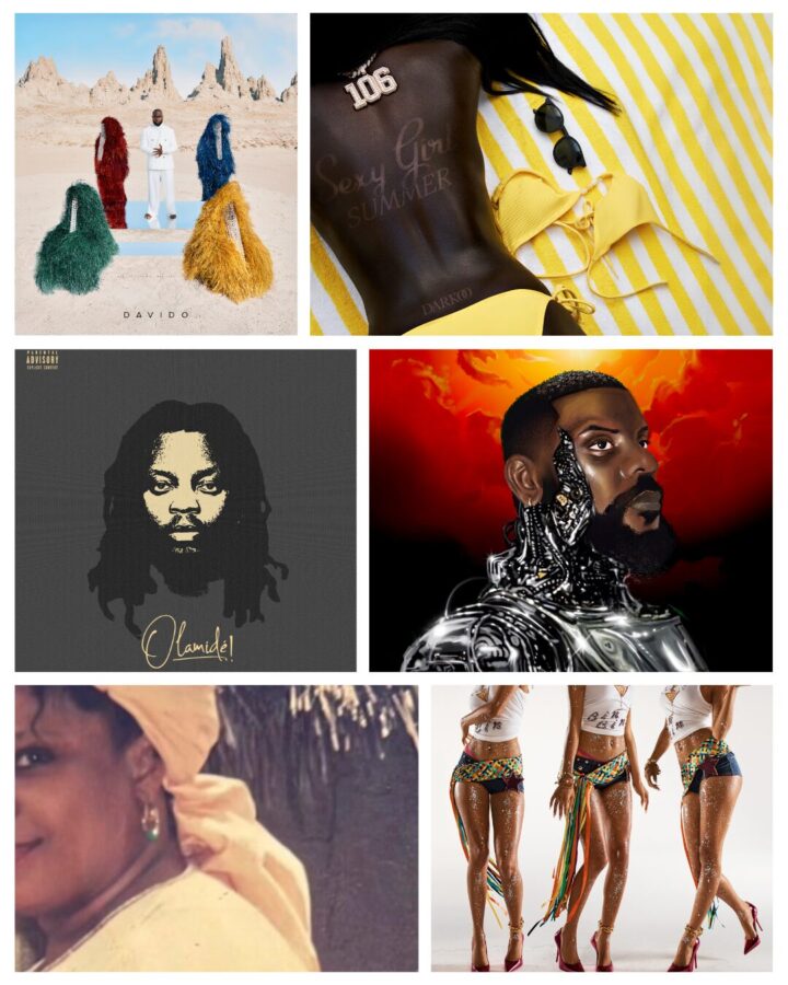 Best Afrobeats Albums of 2025 (So Far) Best Afrobeats Albums of 2025 (So Far)