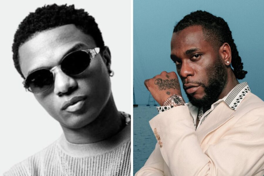 Burna Boy and Wizkid Dominate Nigeria's Charts, SAMA31 Nominees, Zapp Mallet