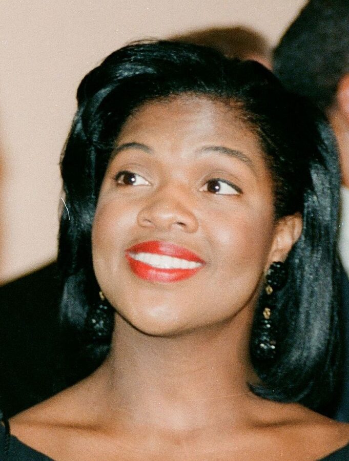 CeCe Winans - USA