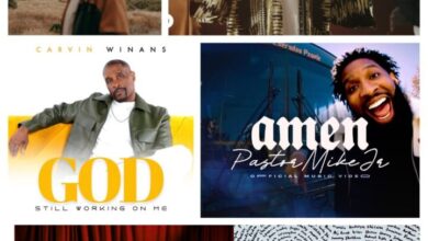 Best Gospel Songs Of 2025