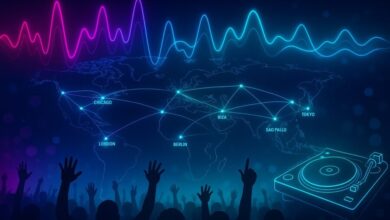 House Music 2025: The 20 Artists Defining the Dancefloor (So Far)