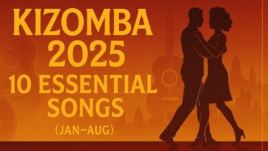 Kizomba 2025: The 10 Essential Songs