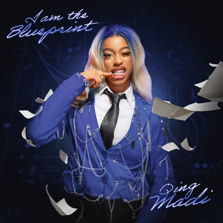 Qing Madi - I Am the Blueprint