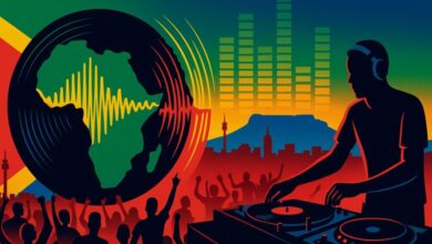 Best 20 South African House DJs of 2025: A Global Power Ranking
