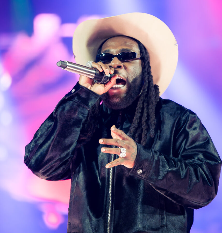 Burna Boy: Africa’s Stadium-Scale Trailblazer In 2025